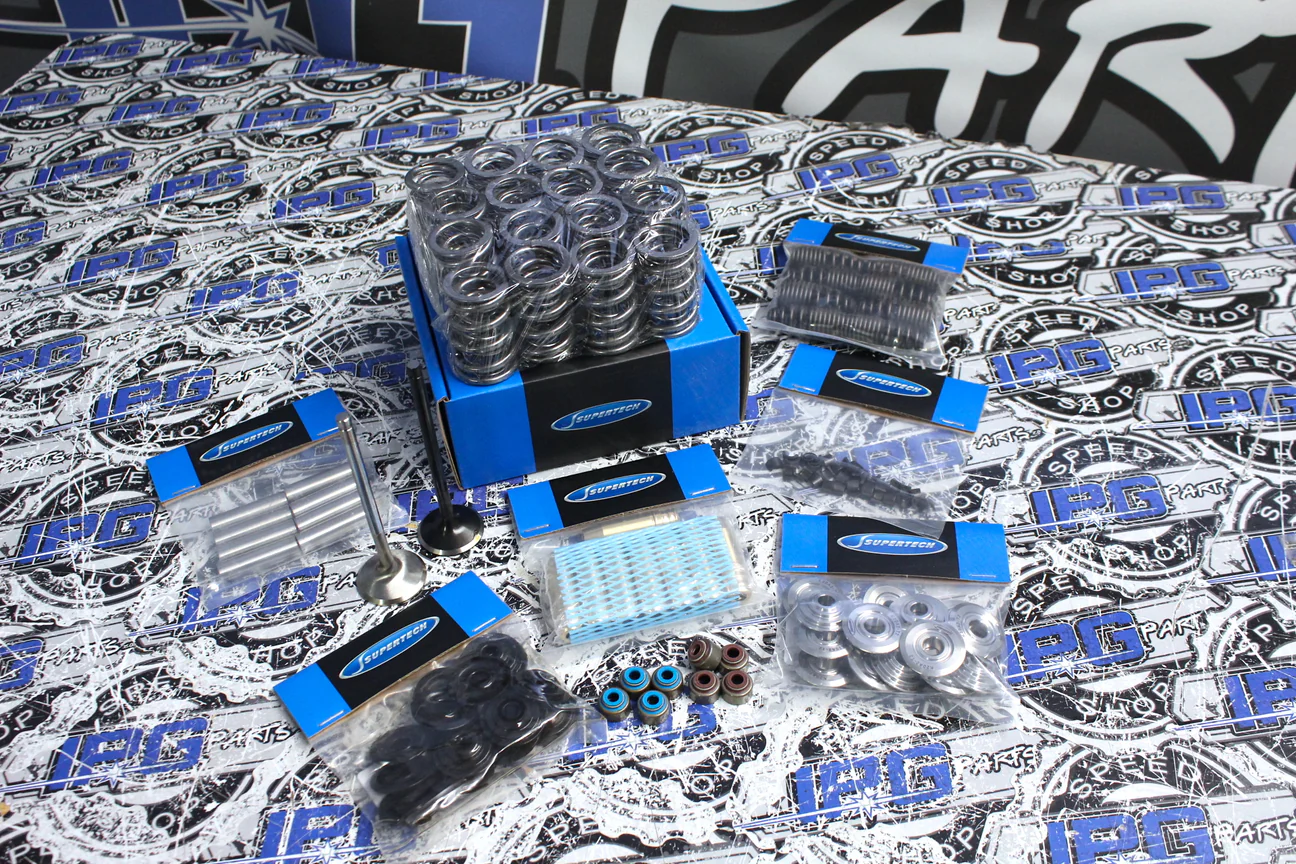 Precision Valvetrain for Elite Performance